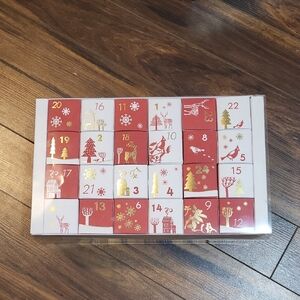 Advent Calendar Empty Boxes